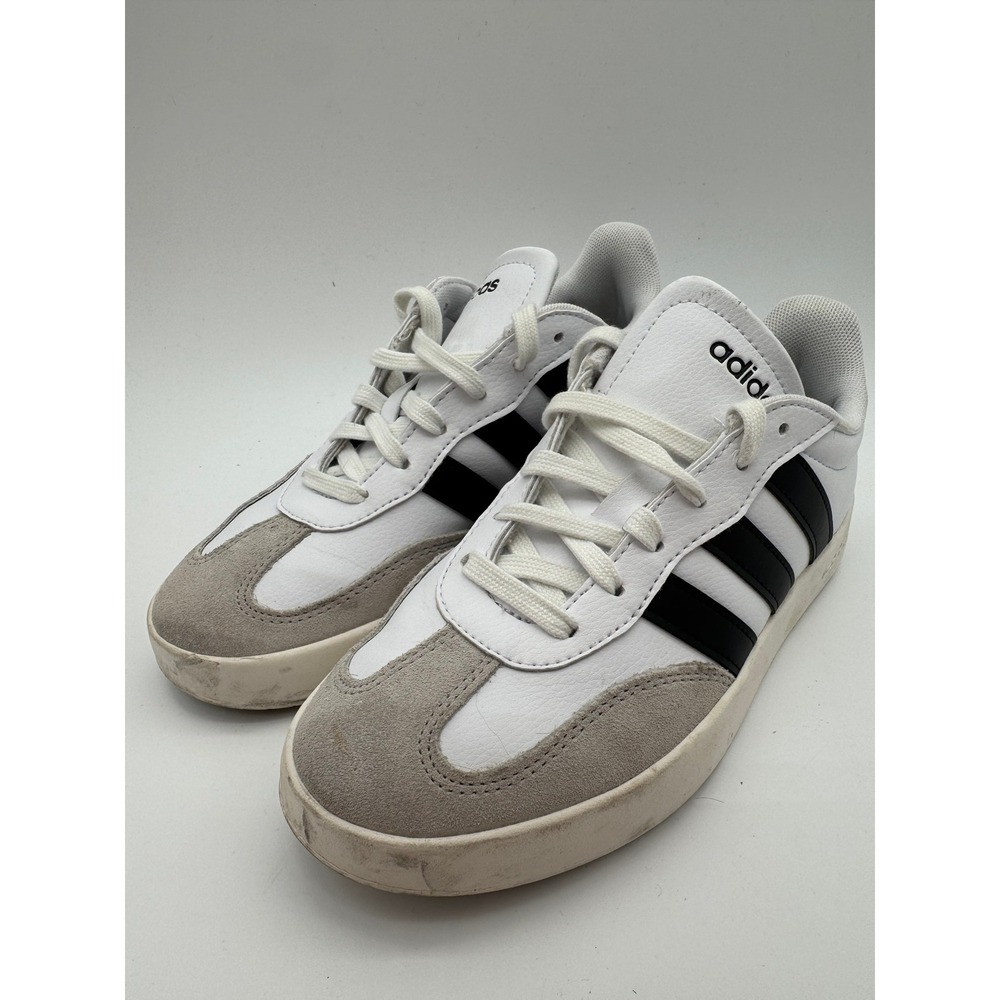 Adidas Barreda Women's Shoes White Black Grey IH1229 Size 7 Low Top Sneakers